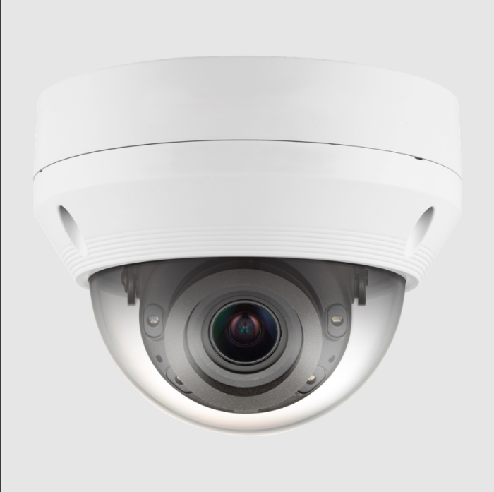 Camera Dome sử dụng trong nhà